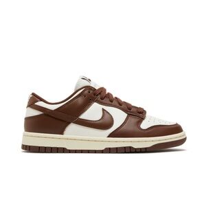 Cacao Brown Dunk Low (Size 7 Women’s)